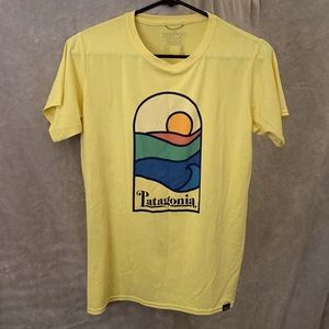 Capilene Cool Daily Graphic Shirt